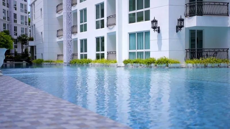 Apartment, 27.89 m² in Pattaya — photo 18