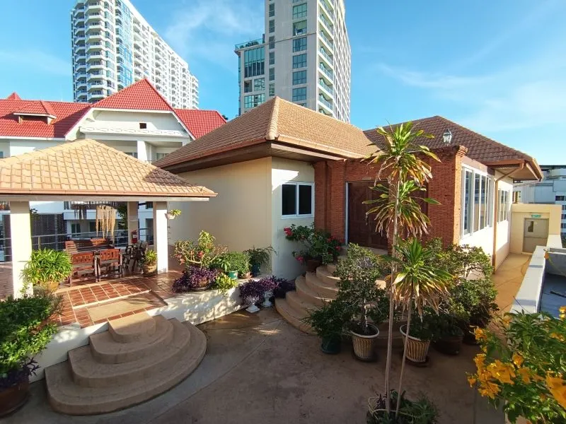 House or villa, 166.5 m² in Pattaya — photo 6