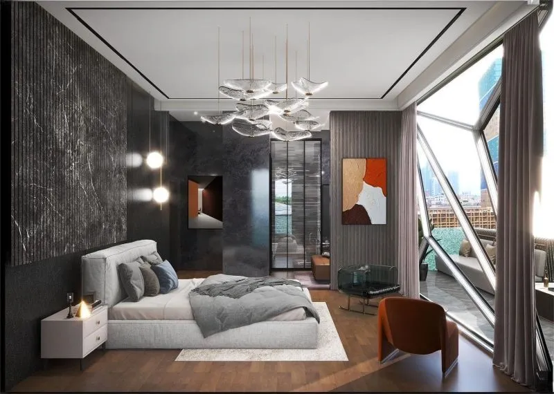 Apartment, 542 m² in Pattaya — photo 3