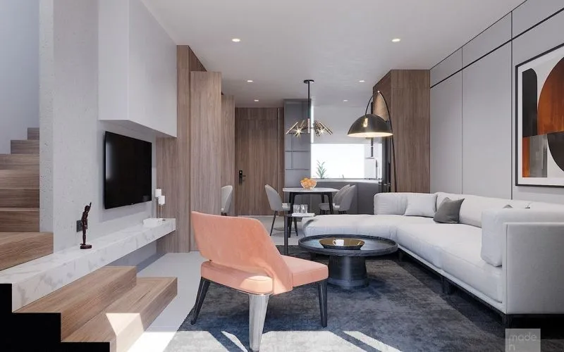 Apartment, 213.5 m² in Phuket — photo 4