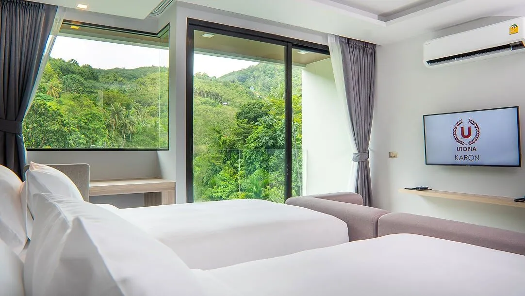 Apartment, 33 m² in Phuket — photo 9
