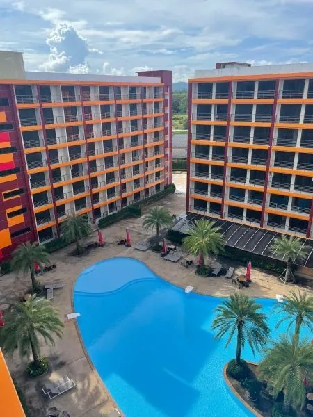 Studio apartment, 20 m² in Phuket — photo 17