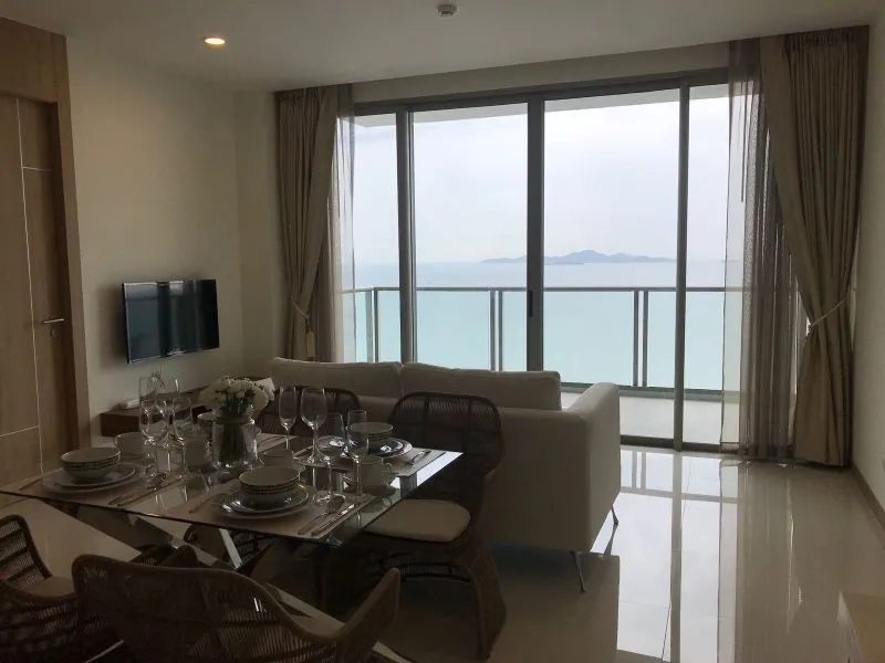 Apartment, 86 m² in Pattaya — photo 17