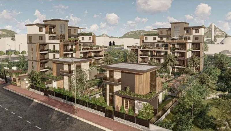 Apartment, 65 m² in Antalya — photo 10