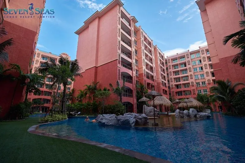 Apartment, 43.45 m² in Pattaya — photo 5