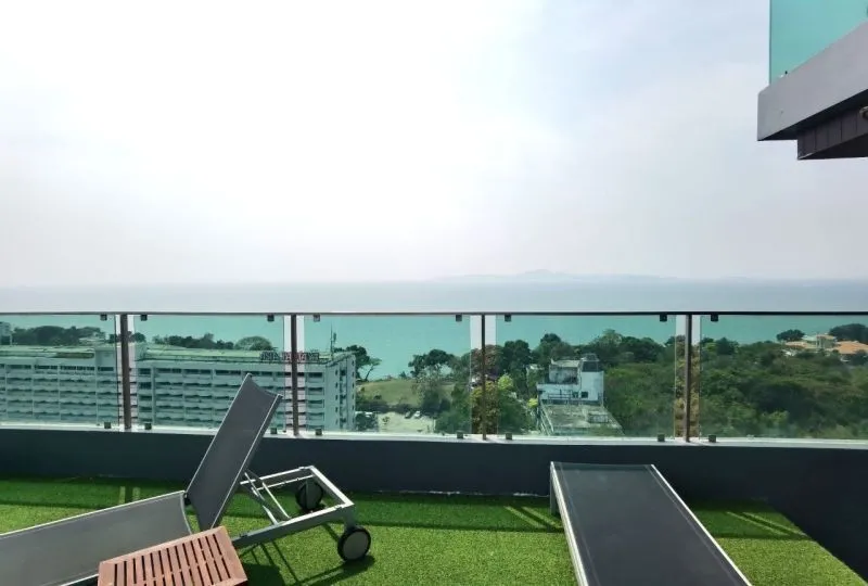 Apartment, 45 m² in Pattaya — photo 5