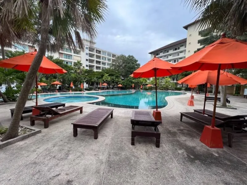 Apartment, 82 m² in Pattaya — photo 8