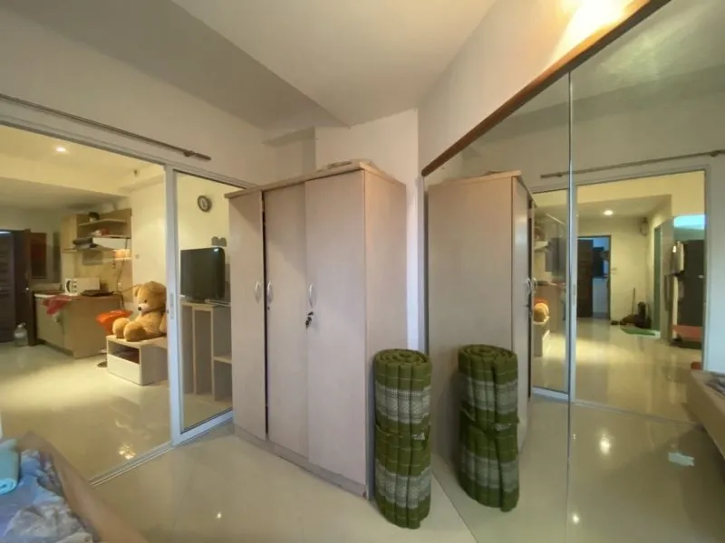 Studio apartment, 36 m² in Pattaya — photo 12