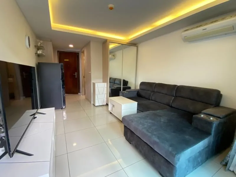 Studio apartment in Pattaya — photo 14