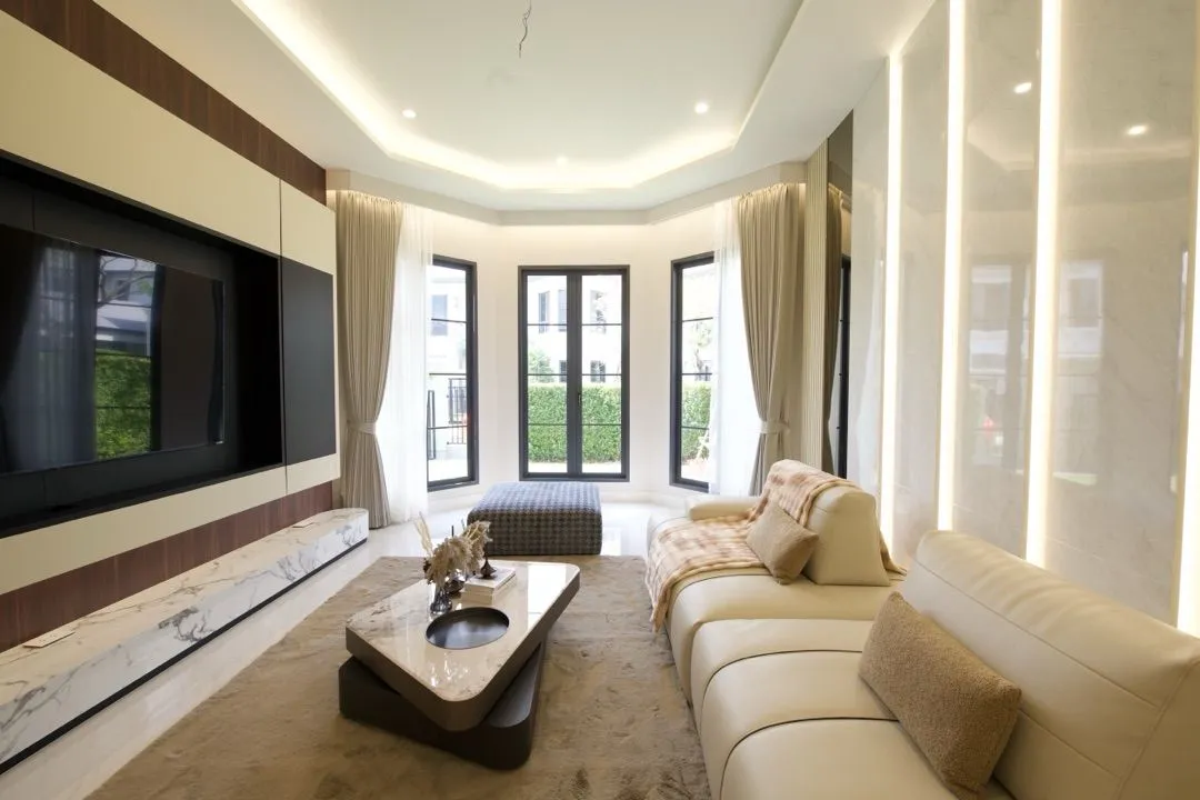 House or villa, 554 m² in Bangkok — photo 4