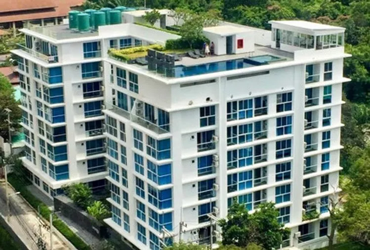 Apartment, 32 m² in Pattaya — photo 4