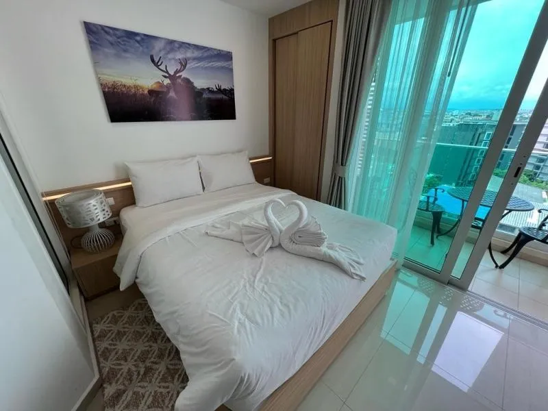Studio apartment, 25 m² in Pattaya — photo 11