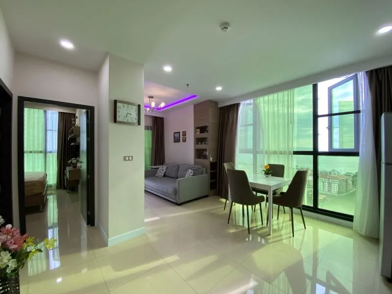 Apartment in Pattaya — photo 1