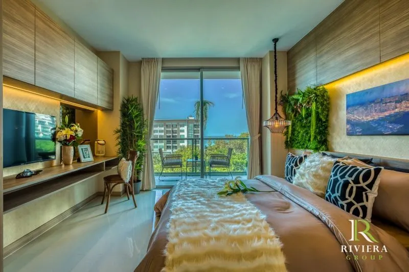Studio apartment, 31.55 m² in Pattaya — photo 14