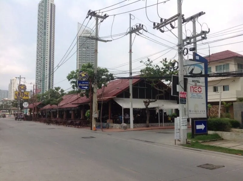 Apartment, 29 m² in Pattaya — photo 2