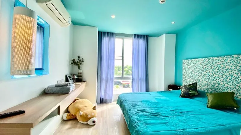 Apartment, 38 m² in Pattaya — photo 13