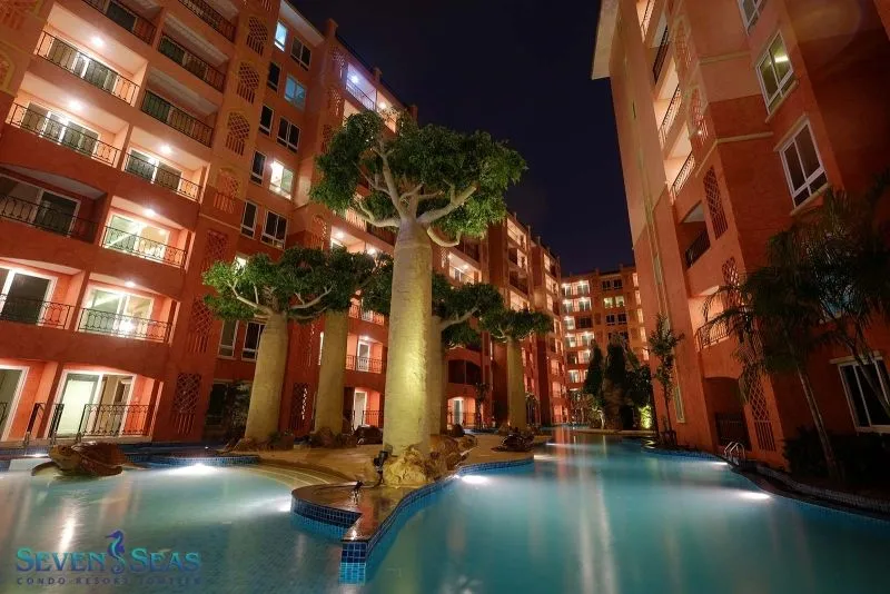 Apartment, 43.45 m² in Pattaya — photo 11