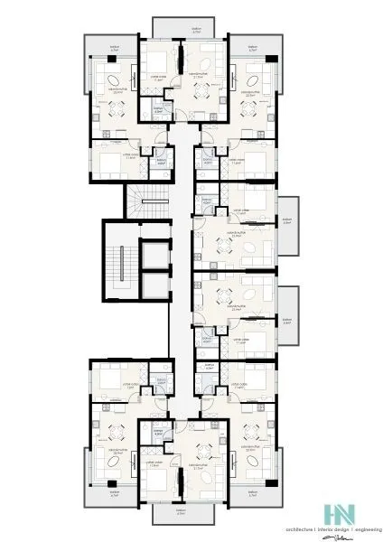 Apartment, 65 m² in Alanya — photo 13