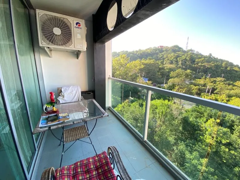Studio apartment in Pattaya — photo 16