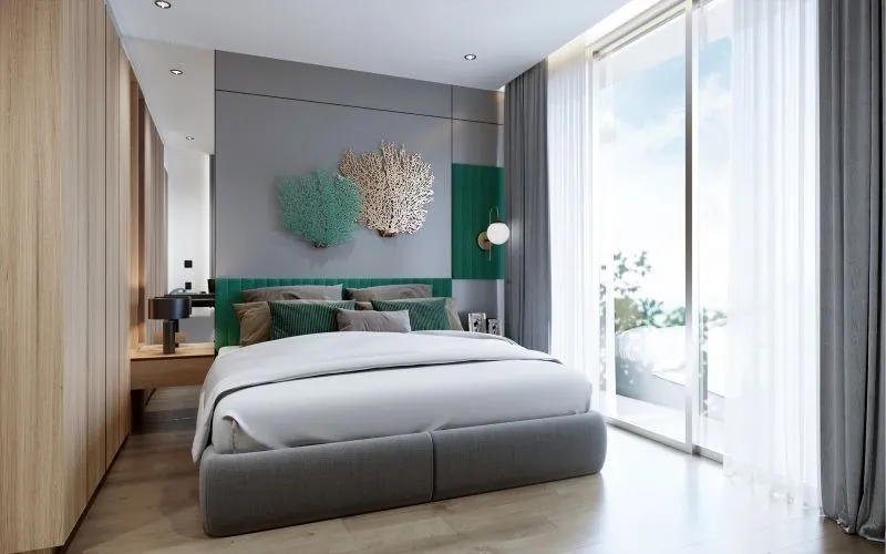 Studio apartment, 30.3 m² in Phuket — photo 3