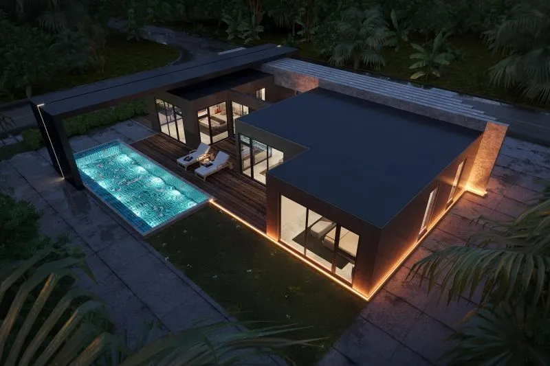Apartment, 155 m² in Phuket — photo 4