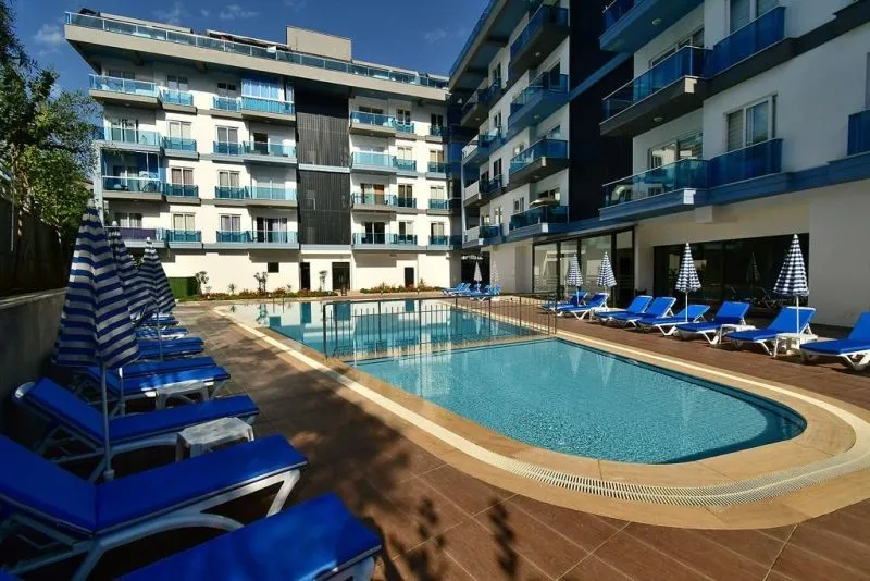 Apartment, 55 m² in Alanya — photo 11