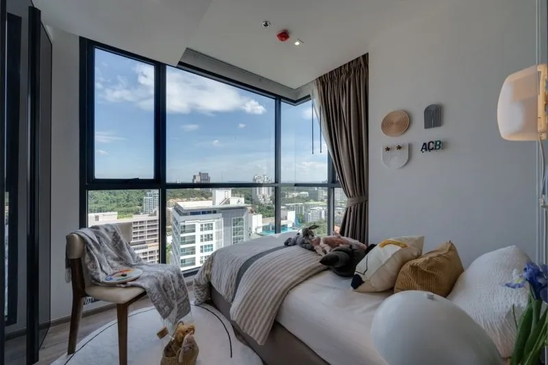 Apartment, 59 m² in Pattaya — photo 9