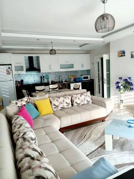 Apartment, 115 m² in Alanya — photo 1