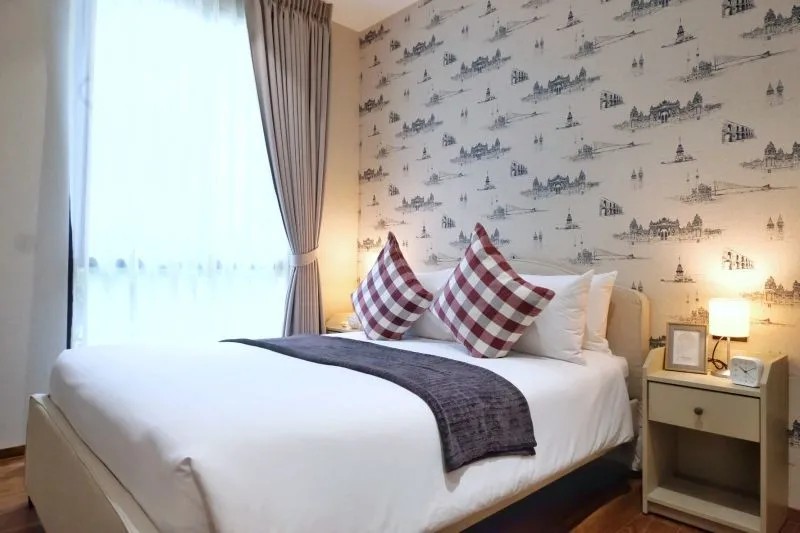 Apartment, 46 m² in Phuket — photo 18