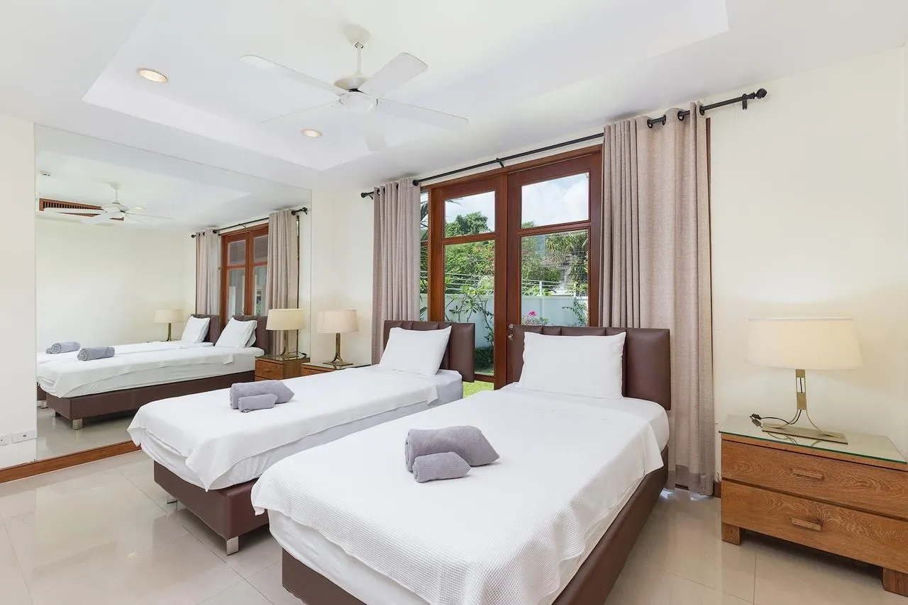 Apartment in Phuket — photo 30