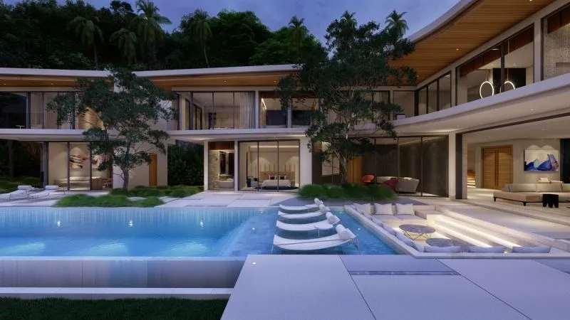 House or villa in Phuket — photo 29