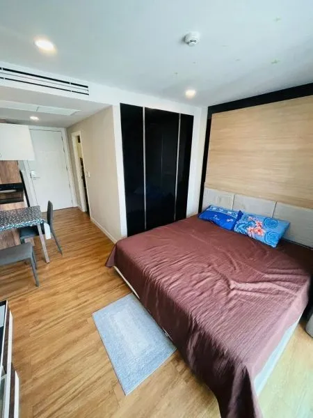 Studio apartment, 26 m² in Pattaya — photo 7