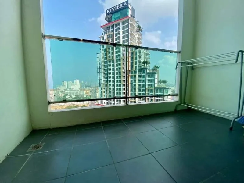 Apartment, 34 m² in Pattaya — photo 7