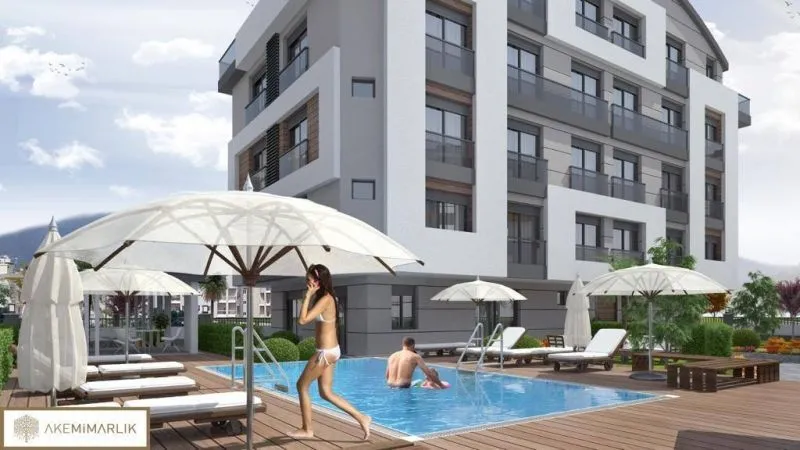 Apartment, 90 m² in Antalya — photo 5