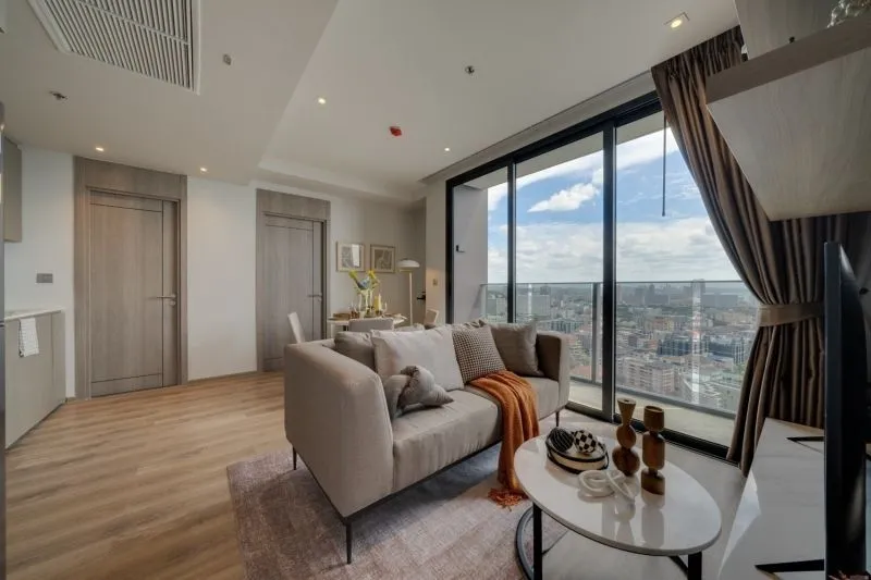 Apartment, 59 m² in Pattaya — photo 5
