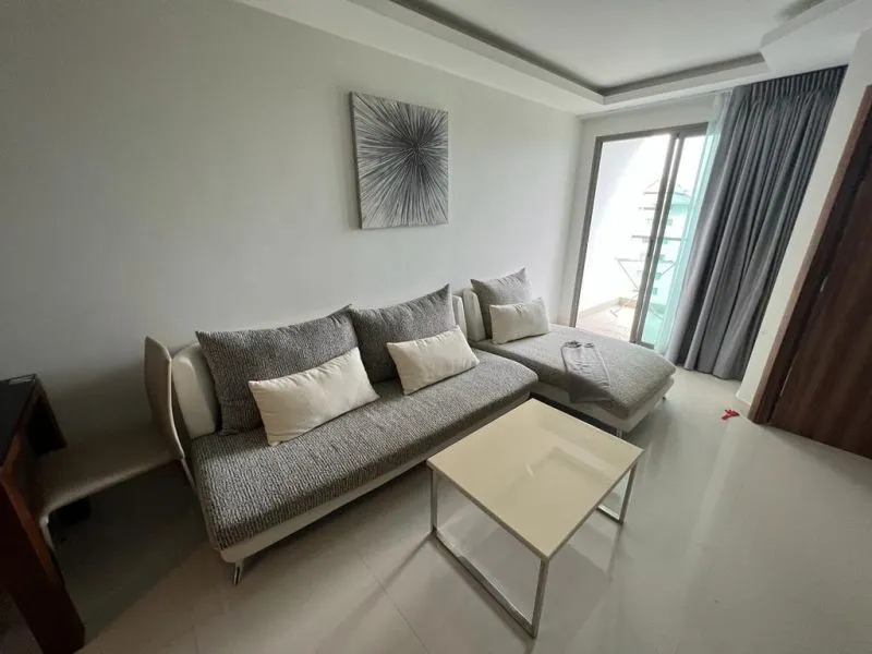 Apartment, 38 m² in Pattaya — photo 3