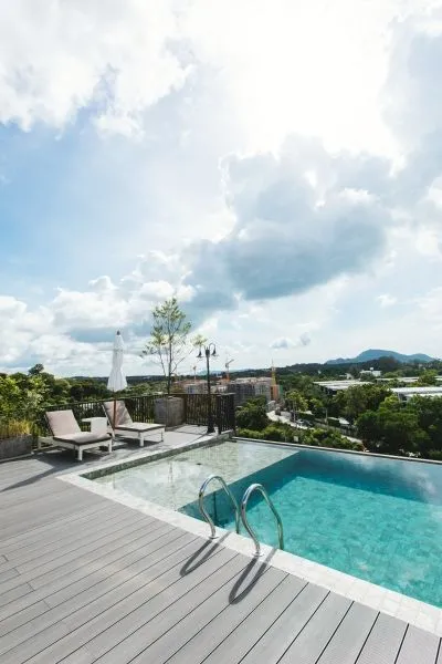 Apartment, 30 m² in Phuket — photo 24