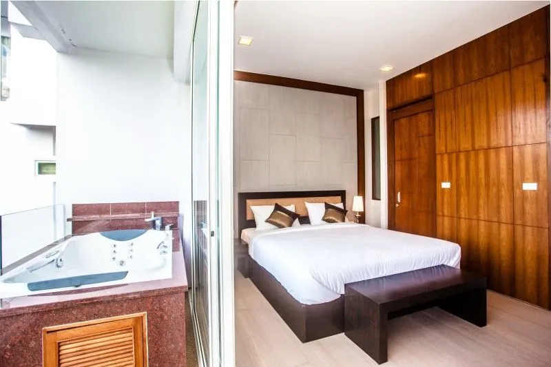 Apartment, 97 m² in Phuket — photo 8
