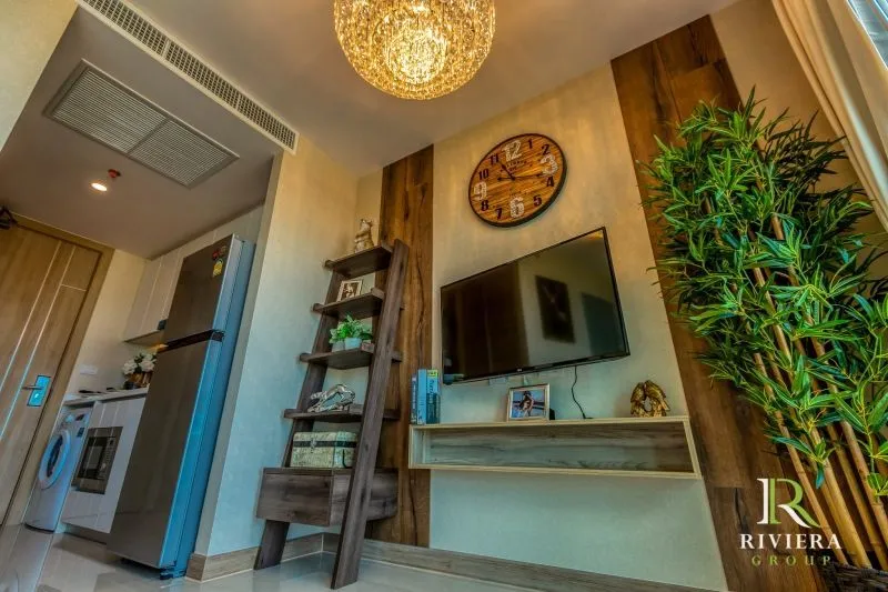 Studio apartment, 25.77 m² in Pattaya — photo 16