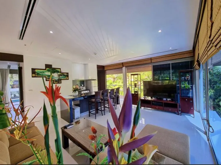 Apartment, 60 m² in Phuket — photo 12