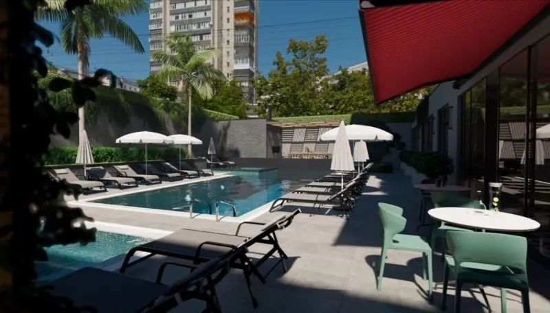 Apartment, 65 m² in Alanya — photo 8