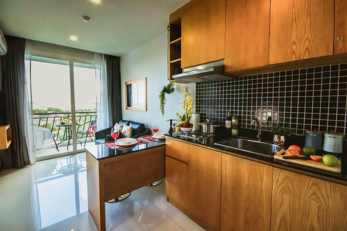 Apartment, 67 m² in Phuket — photo 5