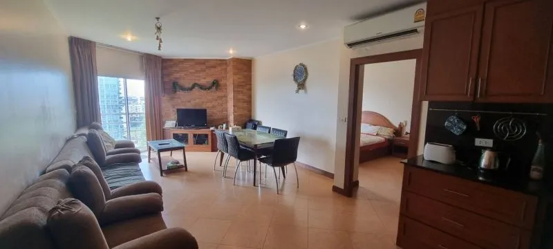 Apartment, 83 m² in Pattaya — photo 18