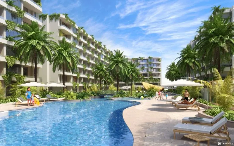 Studio apartment, 36 m² in Phuket — photo 19
