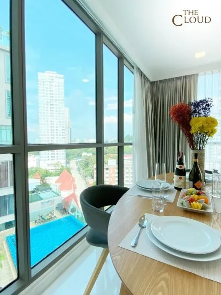 Apartment, 50 m² in Pattaya — photo 6