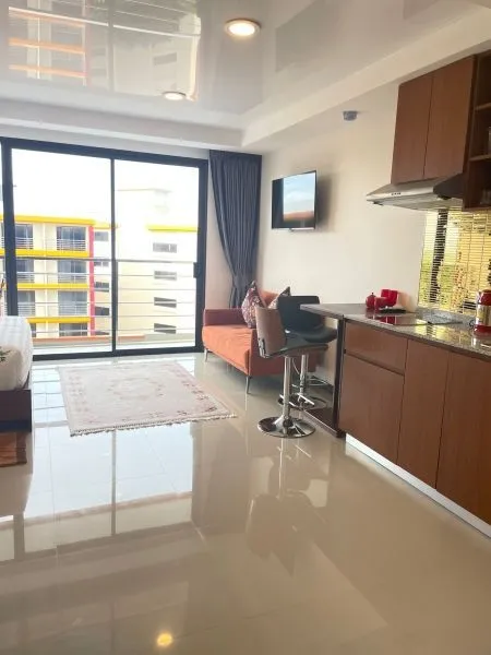 Studio apartment, 30 m² in Phuket — photo 5