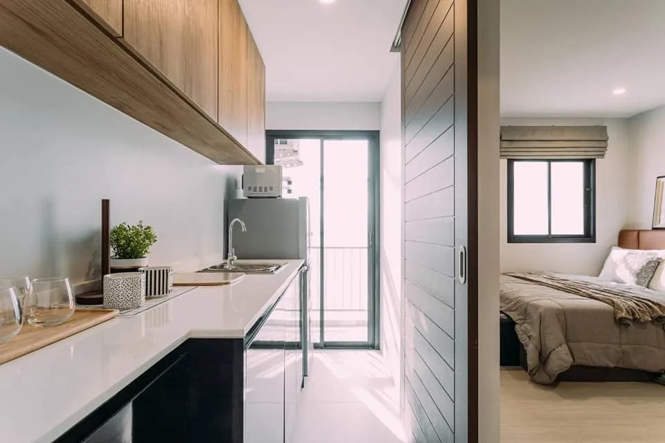Studio apartment, 32 m² in Phuket — photo 9
