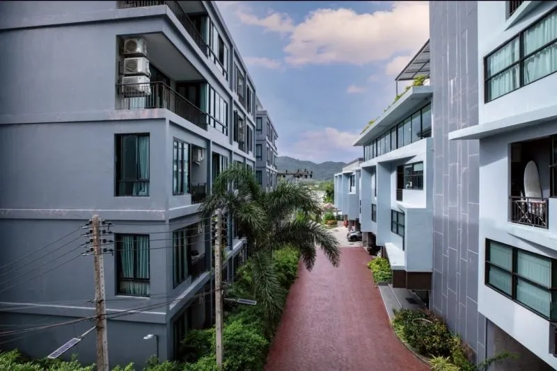 Studio apartment, 30 m² in Phuket — photo 2