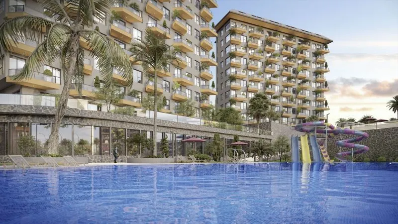 Apartment, 48 m² in Alanya — photo 24
