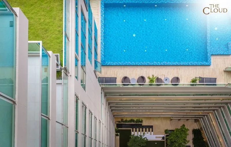 Apartment, 34 m² in Pattaya — photo 7